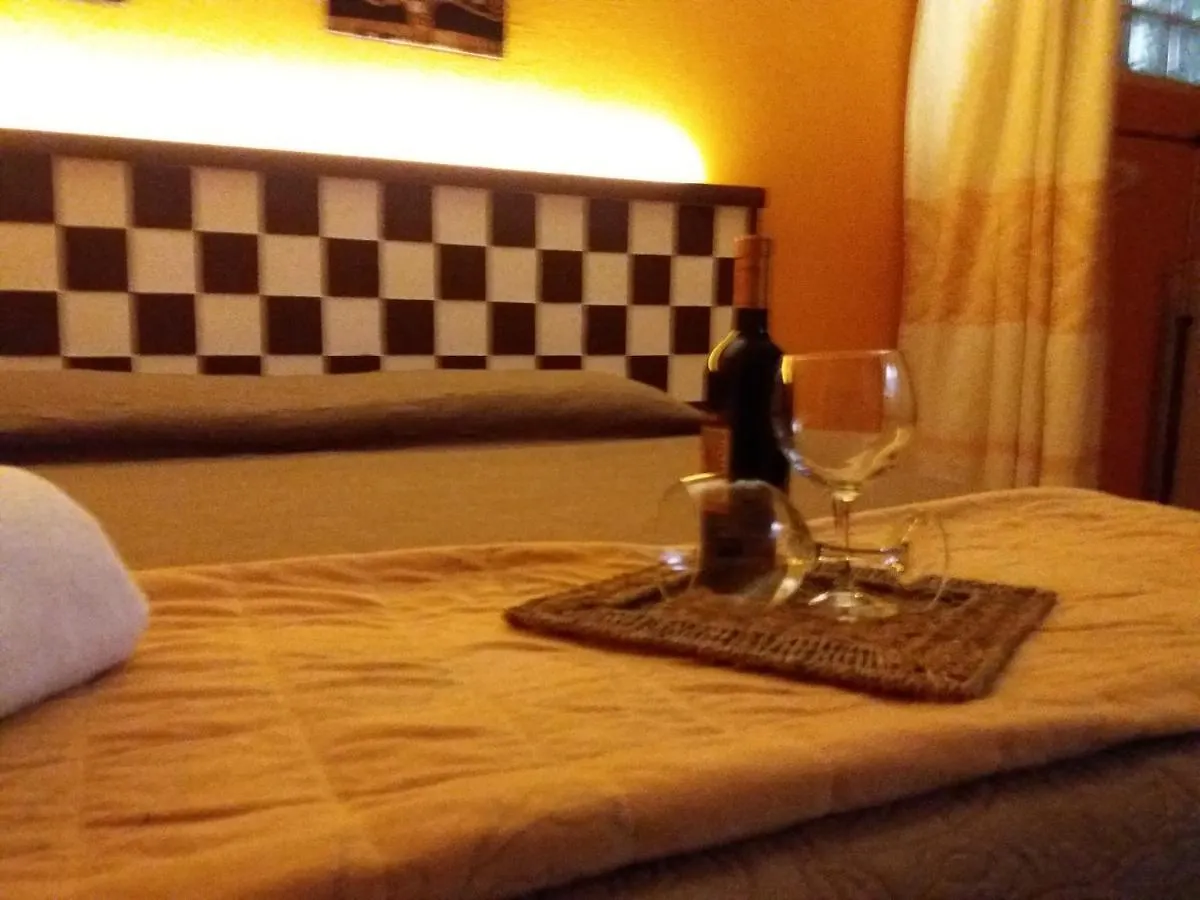 Casarizzo Apartment Olmedo Italy