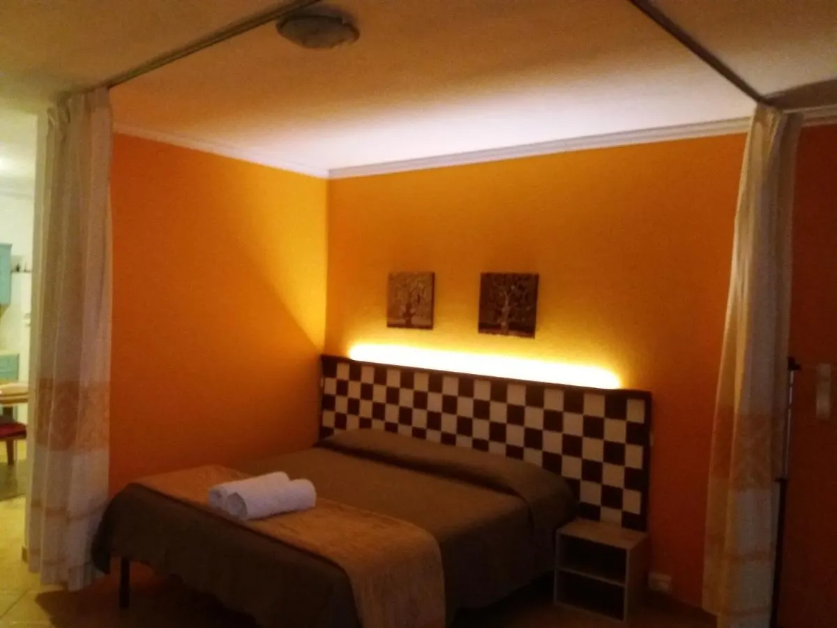 Casarizzo Apartment Olmedo