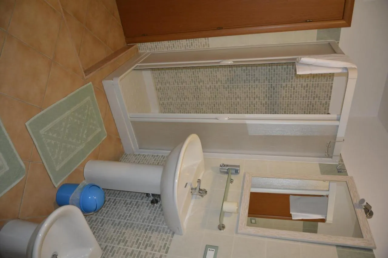 Casarizzo Apartment Olmedo