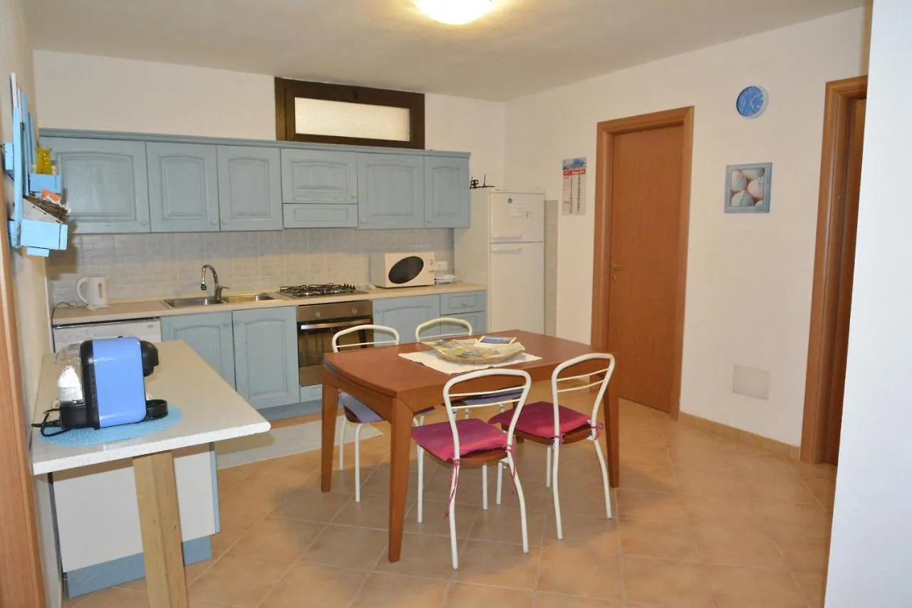 Casarizzo Apartment Olmedo
