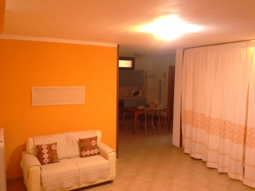 Casarizzo Apartment Olmedo