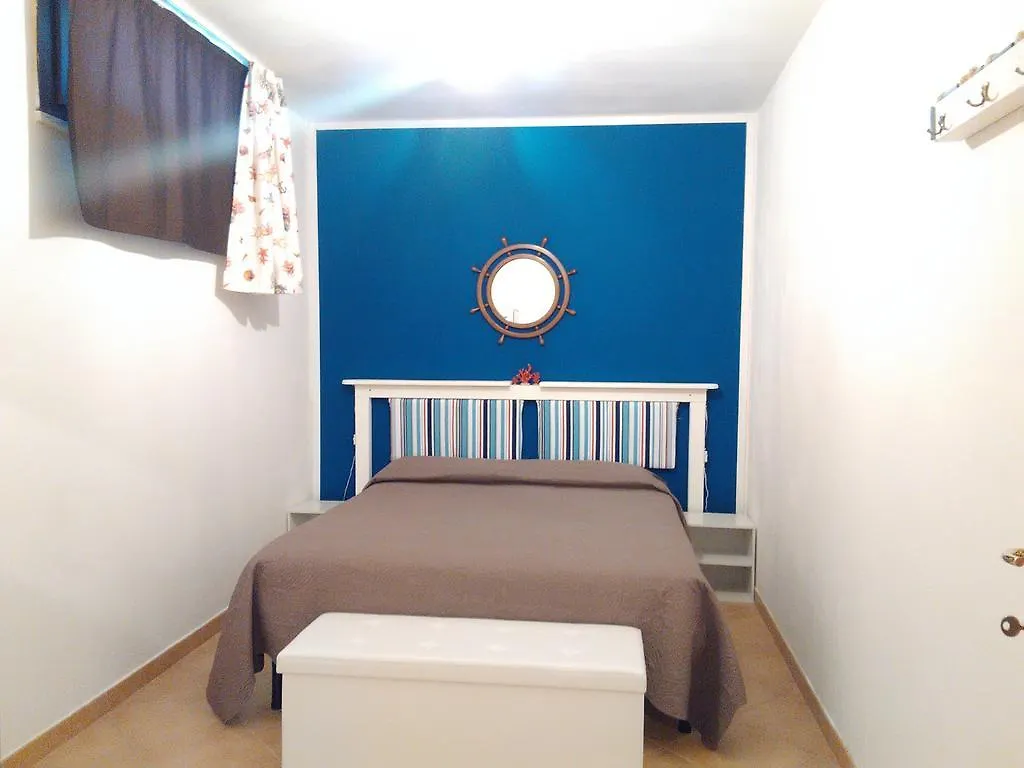Casarizzo Apartment Olmedo Italy