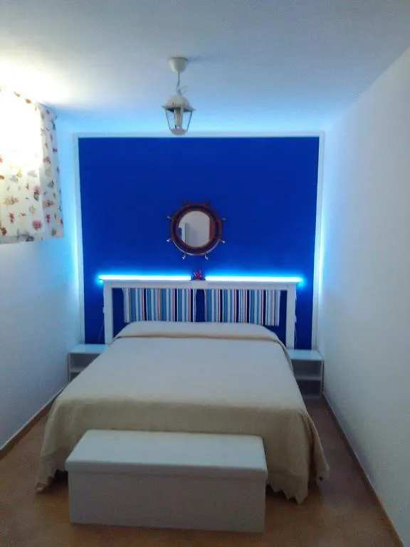 Casarizzo Apartment Olmedo