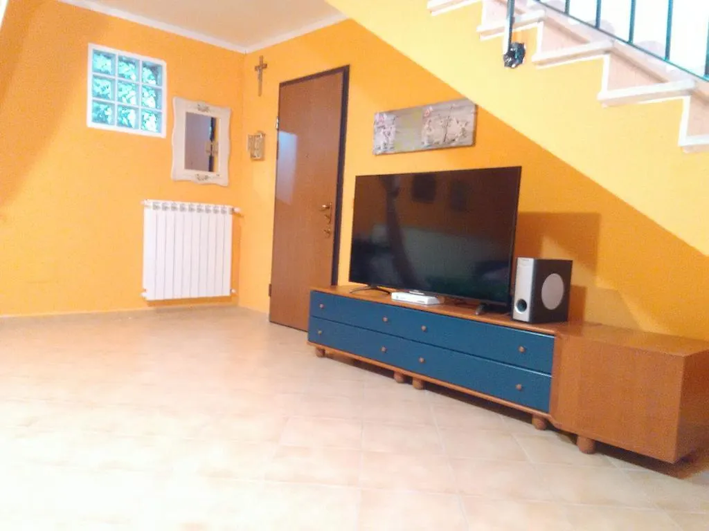 Casarizzo Apartment Olmedo 0*,