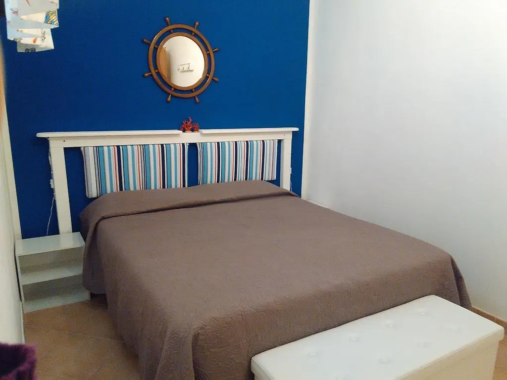 Casarizzo Apartment Olmedo