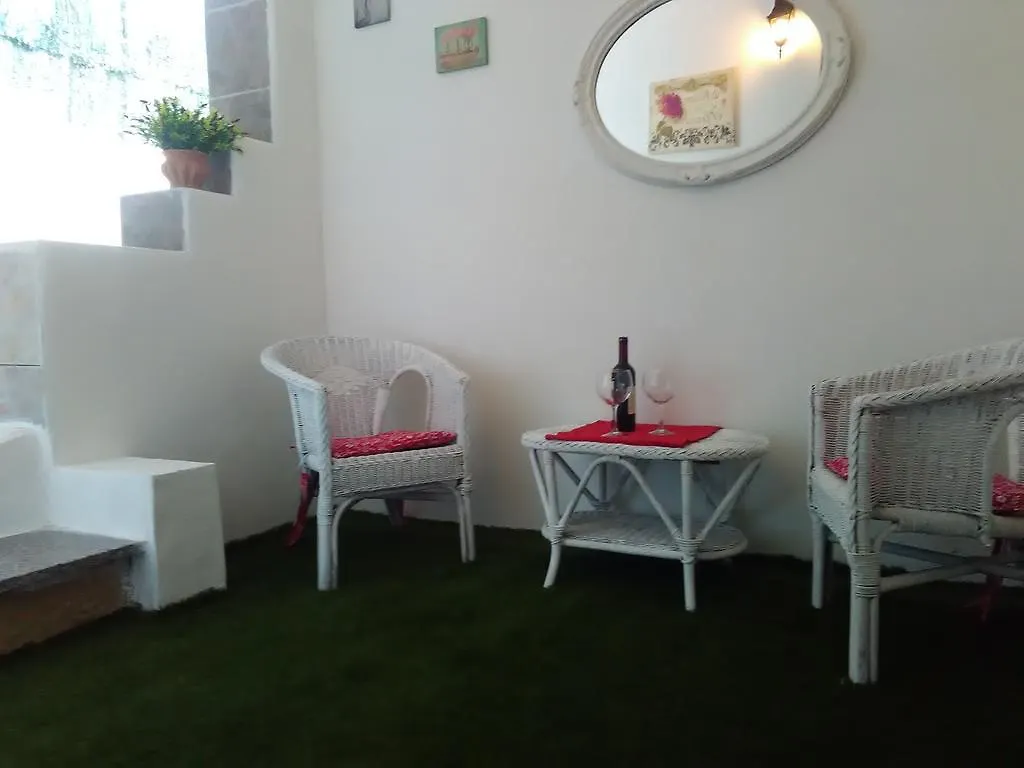 Casarizzo Apartment Olmedo Italy